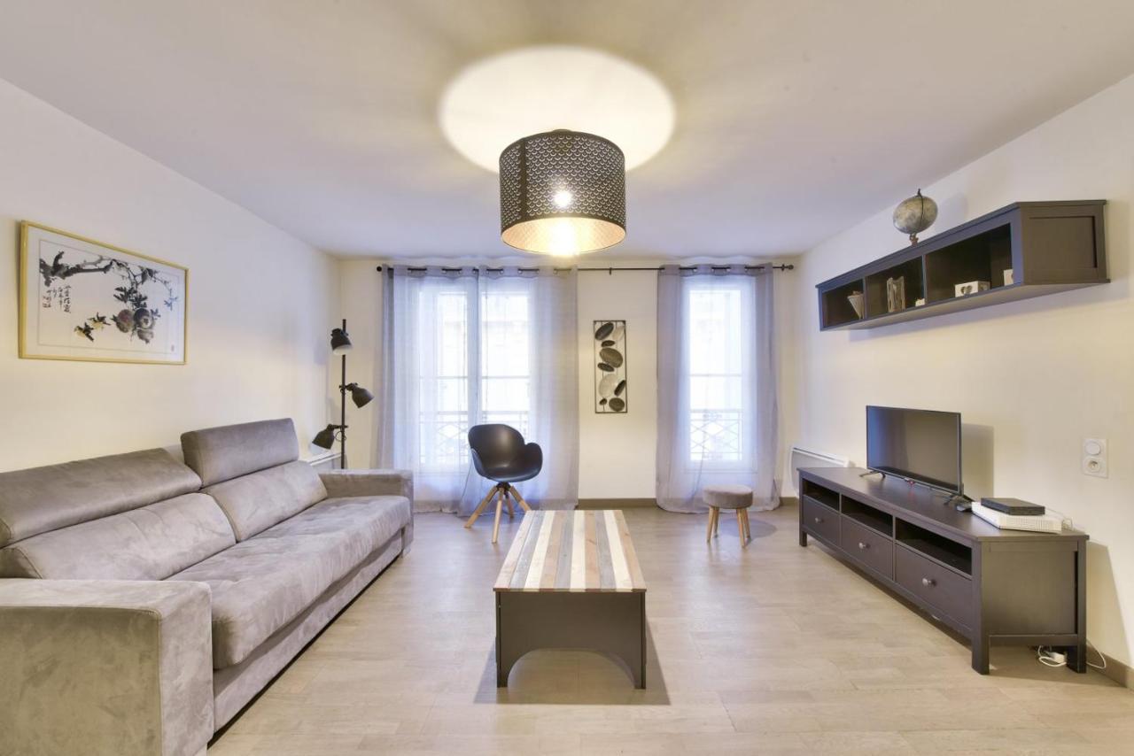 Modern 2 Bedroom Flat 3Min From The Vieux Port Marsiglia Esterno foto